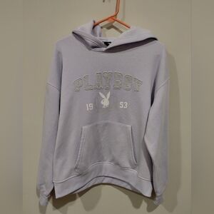 PLAYBOY Lavender Hoodie